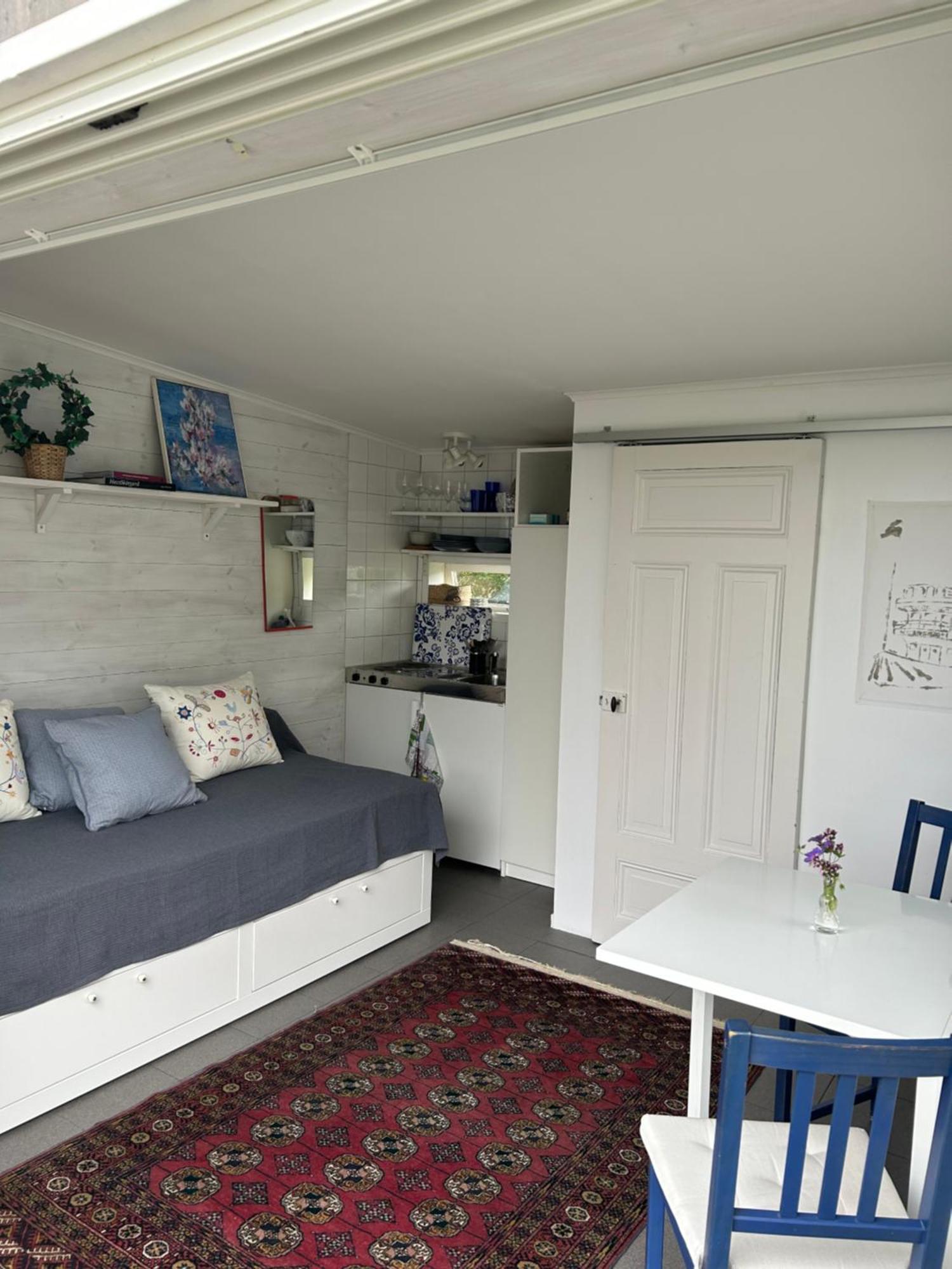 Sommarvilan Vaxholm Exterior foto